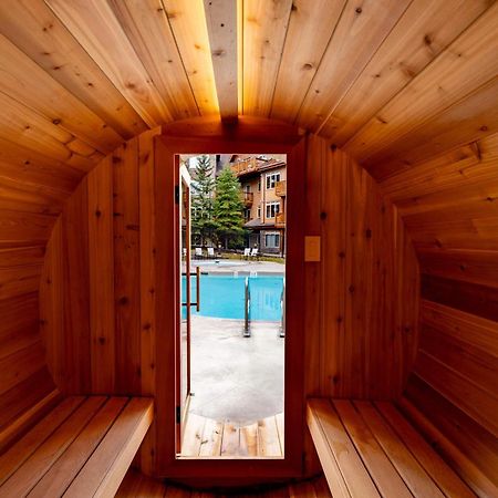 The Raven Suite At Stoneridge Mountain Resort Canmore Kültér fotó