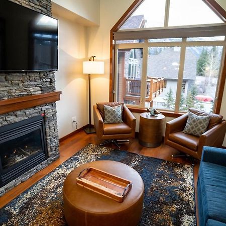 The Raven Suite At Stoneridge Mountain Resort Canmore Kültér fotó