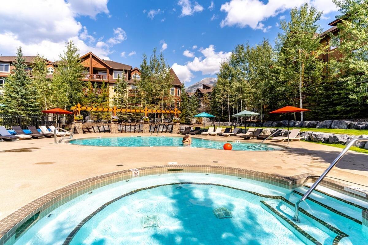 The Raven Suite At Stoneridge Mountain Resort Canmore Kültér fotó