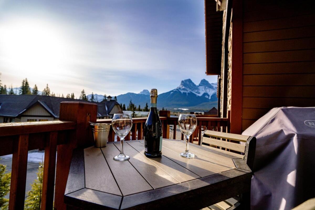 The Raven Suite At Stoneridge Mountain Resort Canmore Kültér fotó