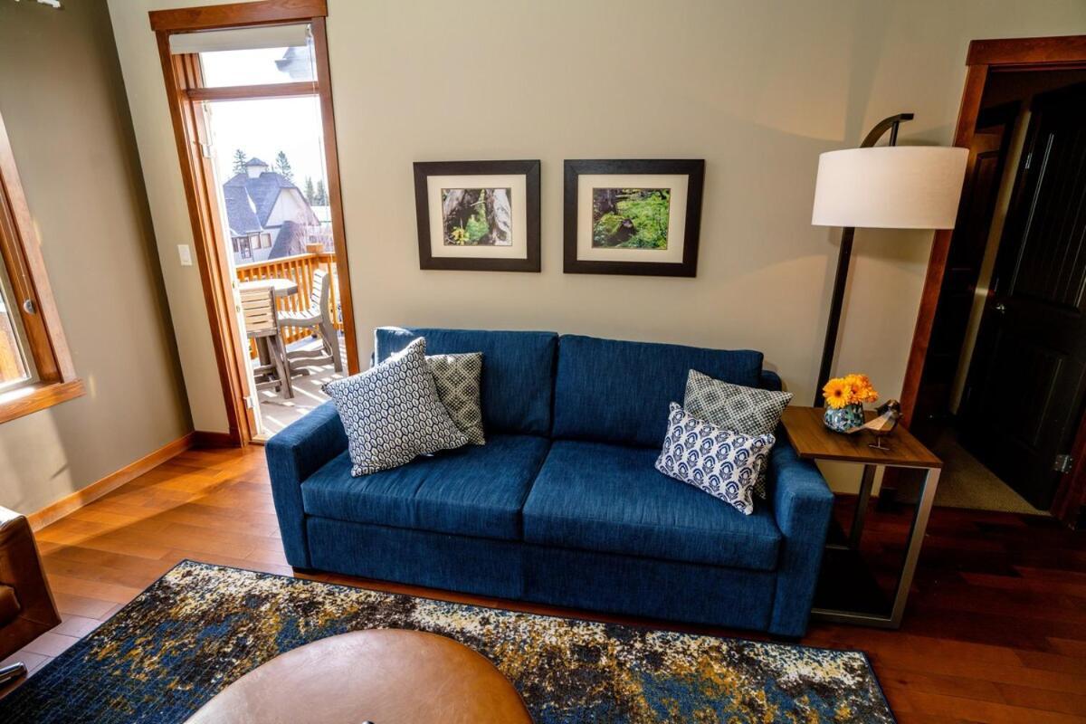 The Raven Suite At Stoneridge Mountain Resort Canmore Kültér fotó