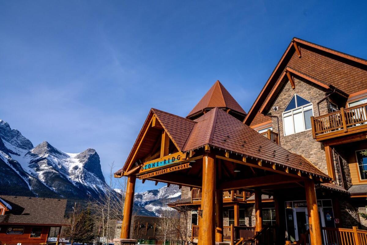 The Raven Suite At Stoneridge Mountain Resort Canmore Kültér fotó