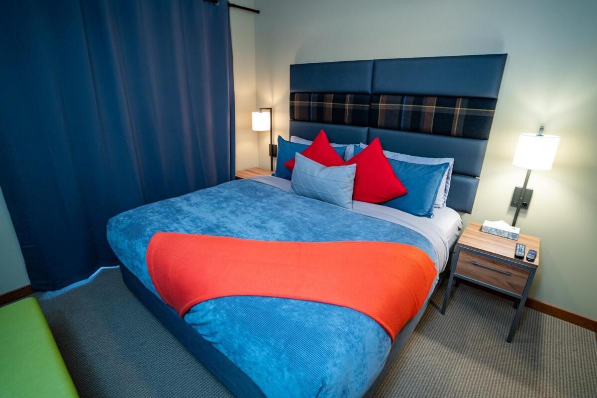 The Raven Suite At Stoneridge Mountain Resort Canmore Kültér fotó