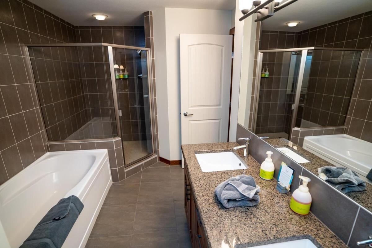The Raven Suite At Stoneridge Mountain Resort Canmore Kültér fotó