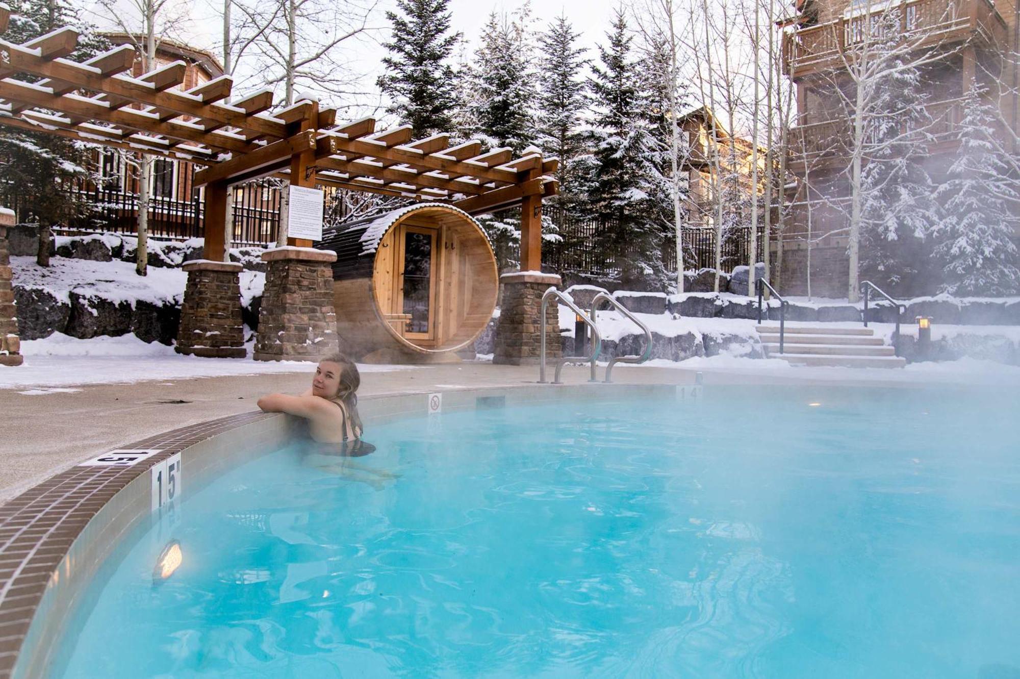 The Raven Suite At Stoneridge Mountain Resort Canmore Kültér fotó