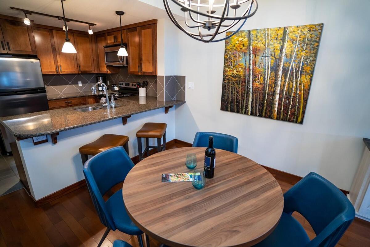 The Raven Suite At Stoneridge Mountain Resort Canmore Kültér fotó