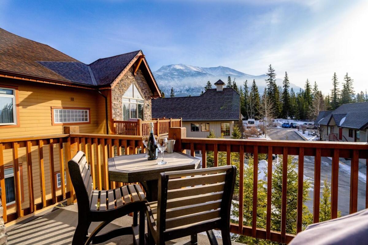 The Raven Suite At Stoneridge Mountain Resort Canmore Kültér fotó