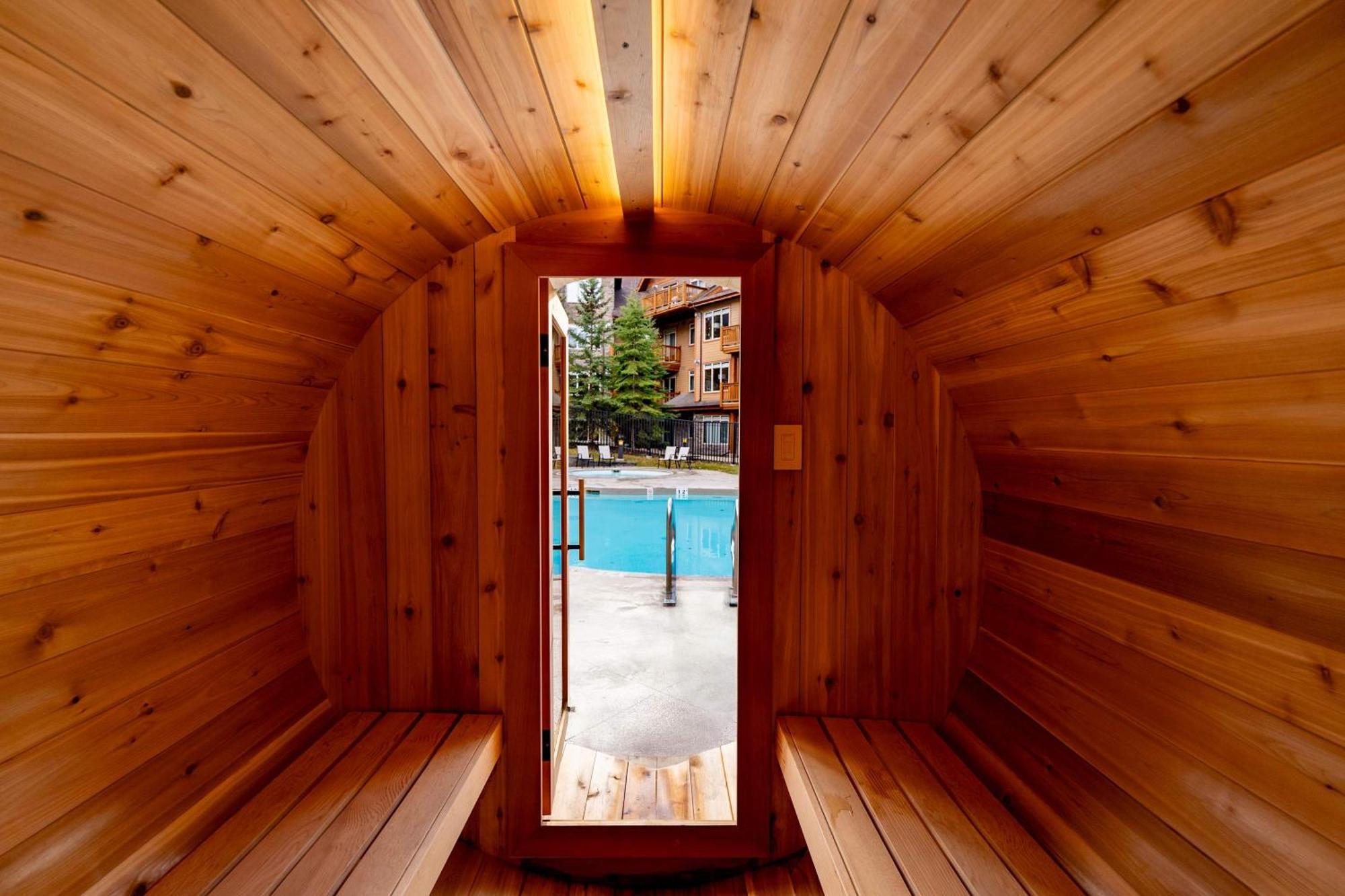 The Raven Suite At Stoneridge Mountain Resort Canmore Kültér fotó