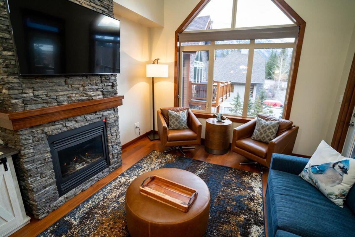 The Raven Suite At Stoneridge Mountain Resort Canmore Kültér fotó