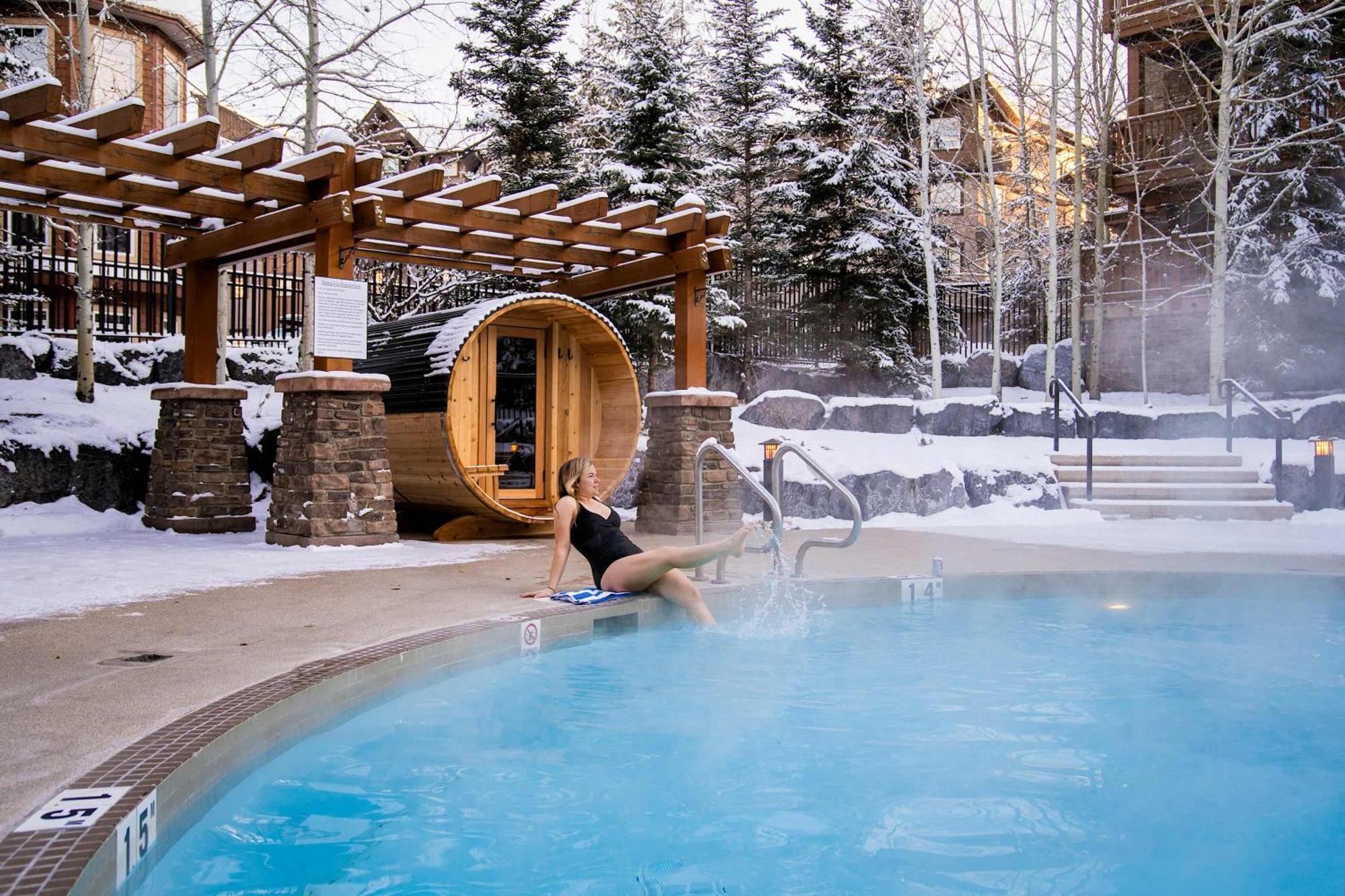 The Raven Suite At Stoneridge Mountain Resort Canmore Kültér fotó